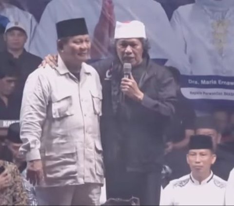 Budayawan Ini Satu-satunya Orang yang Pernah Berani Sebut Prabowo Prajurit 'Lembek', Ini Sosoknya