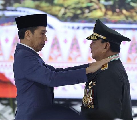 Jadi Jenderal Kehormatan, Nama Prabowo Subianto Kini Tertulis di Dinding Alumni Bintang 4 Akmil di Bawah Maruli Simanjuntak