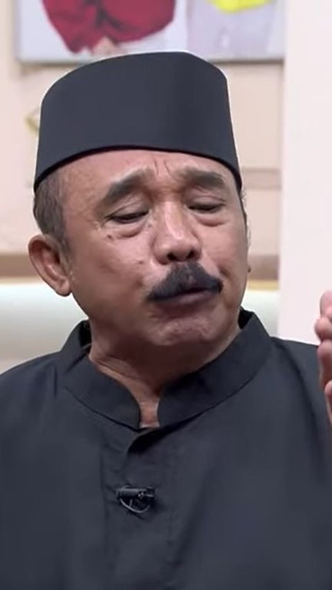 Curhatan Para Selebriti Gagal Nyaleg di Pemilu 2024, Opie Kumis 'Tidak Kecewa yang Penting Sudah Silaturahmi' 