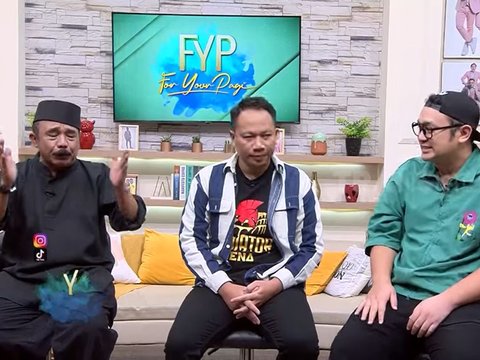 Curhatan Para Selebriti Gagal Nyaleg di Pemilu 2024, Opie Kumis 'Tidak Kecewa yang Penting Sudah Silaturahmi'