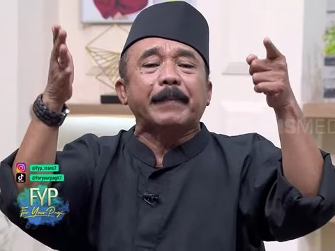 Curhatan Para Selebriti Gagal Nyaleg di Pemilu 2024, Opie Kumis 'Tidak Kecewa yang Penting Sudah Silaturahmi'