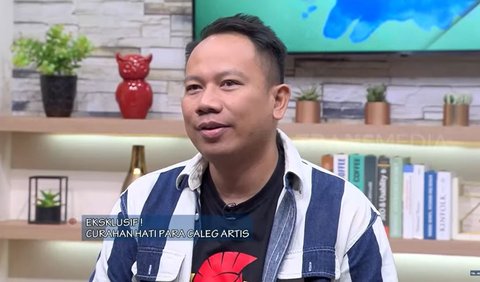 Vicky Prasetyo juga menyampaikan pendapat serupa. <br>