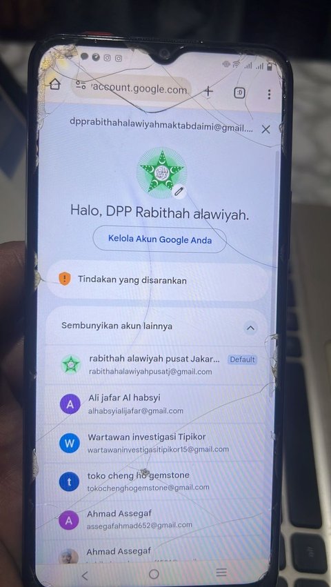 Rabithah Alawiyah Blak-blakan Bicara soal Kasus Sertifikat Habib Palsu, Ini Awal Mulanya