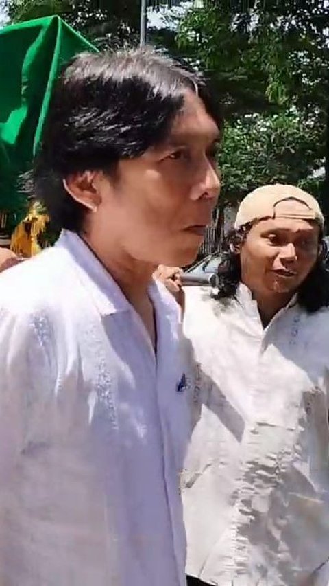 Innalillahi Wa Innailaihi Rojiun, Bimbim Slank Berduka