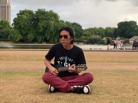 Innalillahi Wa Innailaihi Rojiun, Bimbim Slank Berduka