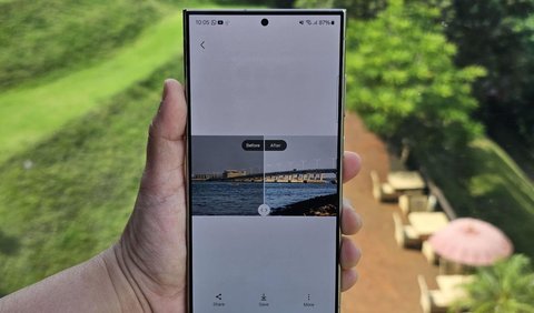 Fitur Tersembunyi di Photo Assist