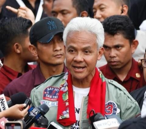 Ganjar Pranowo Reported to KPK for Alleged Gratification