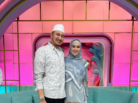 Clarification About Her Illness on Television, Kartika Putri's Appearance Makes People Intrigued