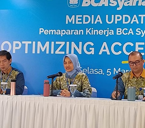 BCA Syariah Achieves Net Profit of Rp153.8 Billion in 2023