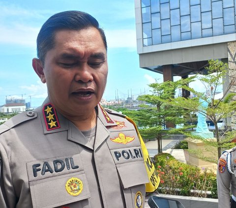 Momen Jenderal Bintang Tiga Polri Pulang Kampung ke Sulsel Sekalian Pantau Keamanan Jelang Ramadan