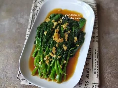 Mengenal Sayur Kailan