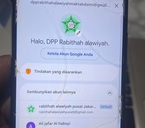 Rabithah Alawiyah Ungkap Tersangka Pembuat Sertifikat Habib Palsu Catut Nama-Nama Pemuka Agama Terkenal