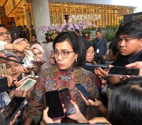 Sri Mulyani Ingatkan Perjalanan Indonesia Jadi Negara Maju Tidak Mudah, Ini Alasannya