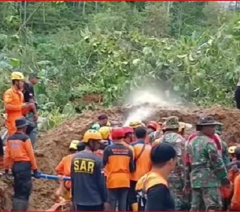 Sejumlah Daerah di Jateng Dilanda Bencana Longsor dan Tanah Bergerak, Telan Korban hingga Warga Harus Relokasi Rumah