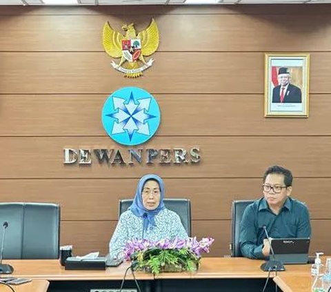 Dewan Pers Holds Selection of Committee Members After Jokowi Presses Perpres Publisher Right