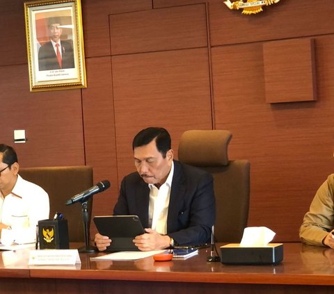 Akal-akalan Kementerian Kemas Ulang Produk Impor Jadi Produk Dalam Negeri, Bakal Dapat Sanksi dari Menko Luhut
