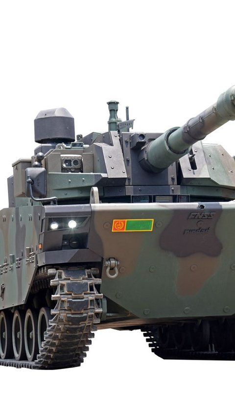Ini Spesifikasi Tank Harimau Karya Anak Bangsa, Alutsista Canggih Kebanggan Prabowo