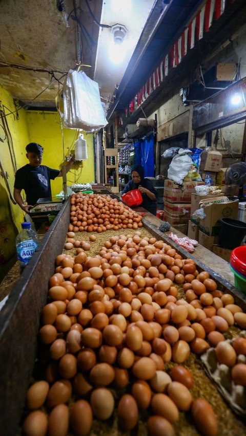 Kenaikan harga menjelang Ramadan selalu terjadi pada beberapa komoditas. Foto: Liputan6.com / Angga Yuniar