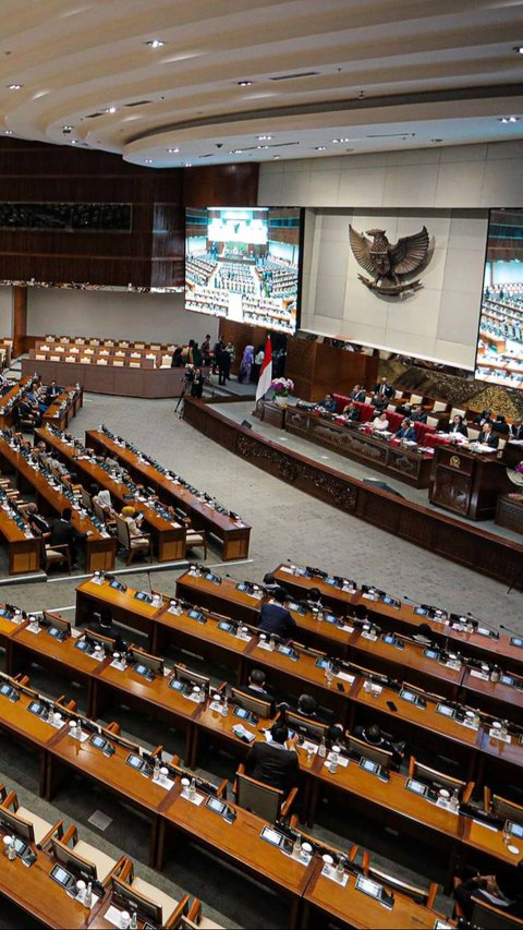 PPP dan NasDem Kompak Tak Serukan Hak Angket Saat Rapat Paripurna