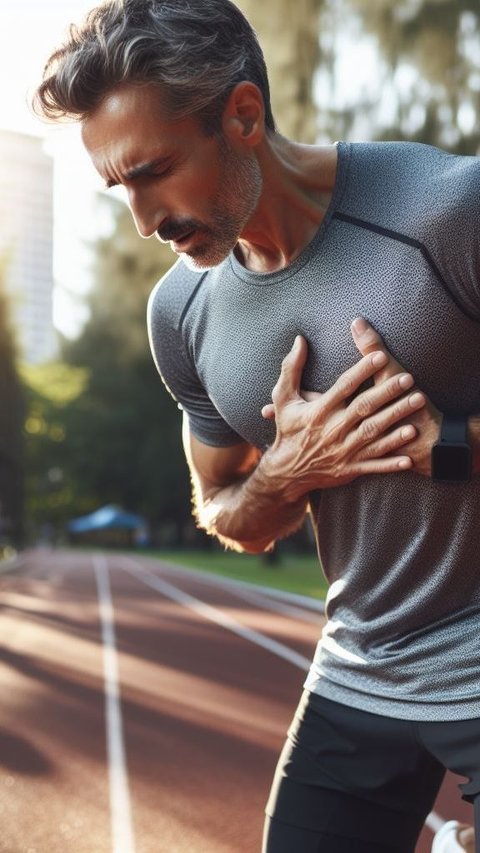 Tanda Adanya Masalah Kesehatan Jantung yang Muncul saat Kita Berolahraga