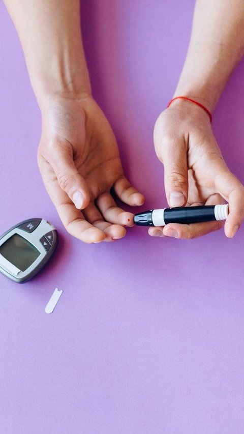 4. Baik untuk Diabetes<br>