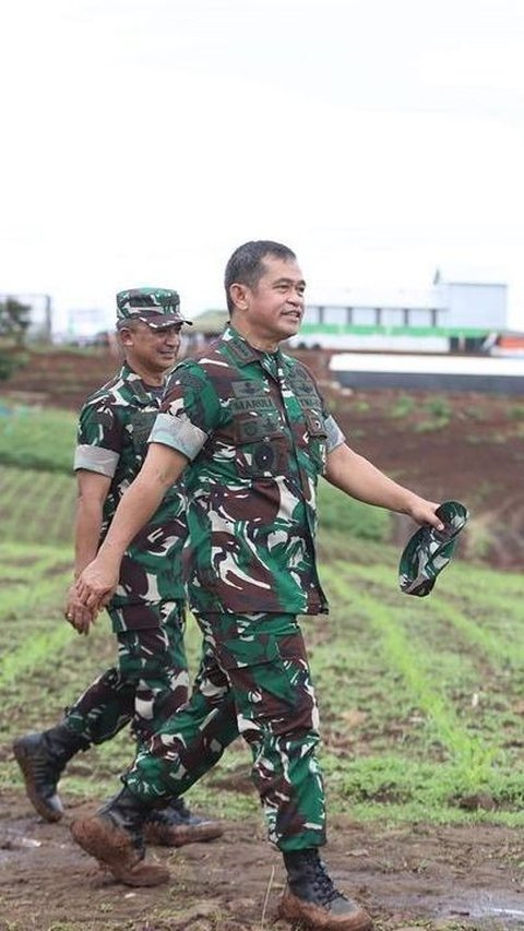 Redam Konflik Papua, Kasad Tak akan Gunakan Pendekatan Tempur