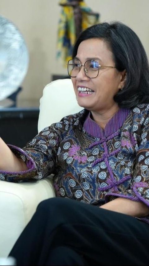 Message from Sri Mulyani to the prospective Minister of Finance of the Prabowo-Gibran Cabinet