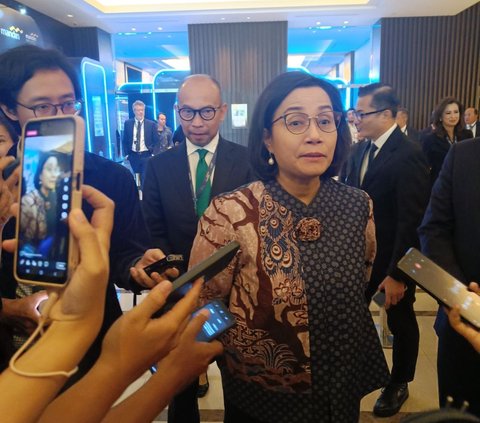 Message from Sri Mulyani for the Minister of Finance Candidates in Prabowo-Gibran Cabinet
