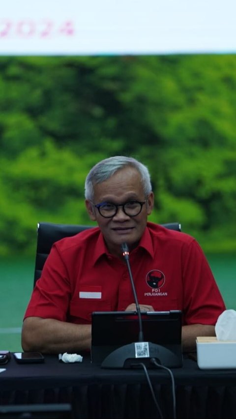 PDIP: Hak Angket Tidak Ada Kaitan dengan Pembatalan Pemilu dan Pemakzulan Jokowi