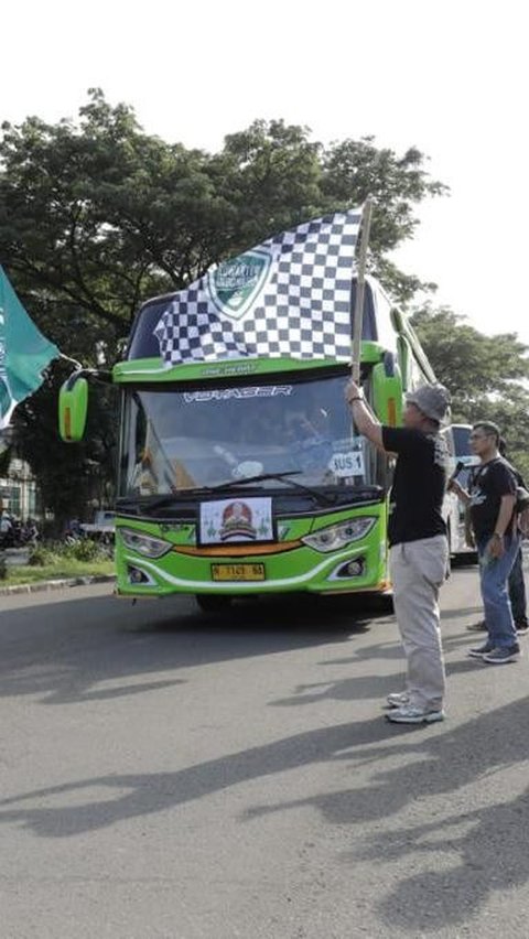 Lengkap, Ini Syarat dan Cara Mendaftar Mudik Gratis BUMN