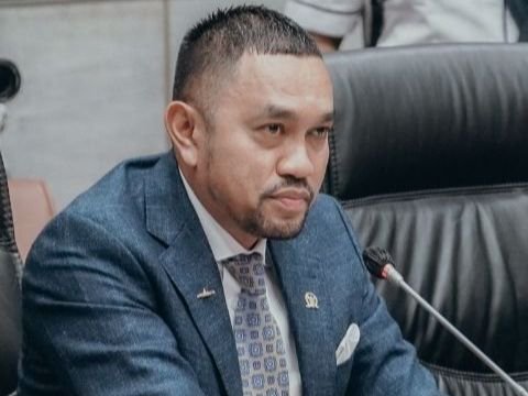 Ahmad Sahroni NasDem Usulkan Cara Ini untuk Buktikan Dugaan Penggelembungan Suara PSI