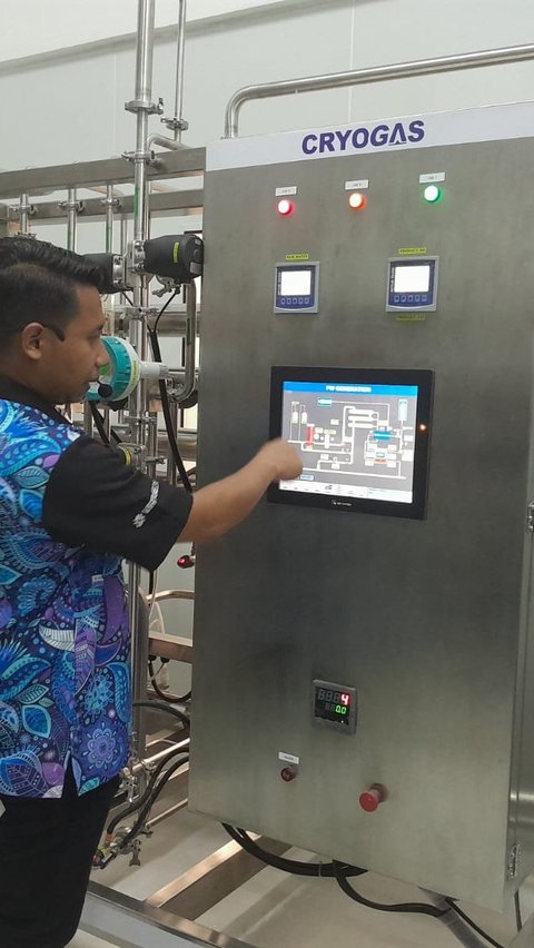 Produsen Alkes China Bangun Pabrik di Cikarang, Jadi Terbesar di Indonesia