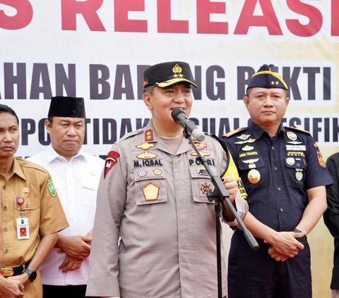 Kapolda Riau Perintahkan Semua Tempat Hiburan Malam Tutup Selama Ramadan