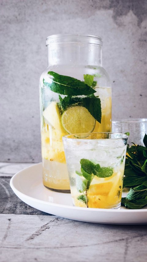 Air lemon dan Proses Penurunan Berat Badan Menurut Penelitian