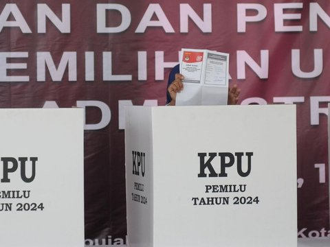 Temukan Penggelembungan Suara Pileg DPR, Ratusan Massa PKS Geruduk KPU Depok Besok