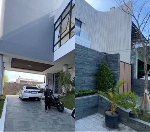 10 Luxury House Comparison: Denny Caknan VS Gilga Sahid, Like Earth and Sky?