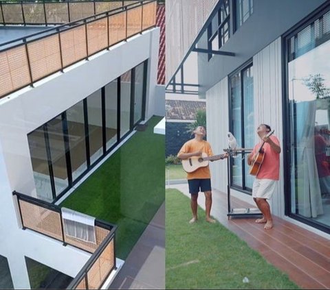 10 Luxury House Comparison: Denny Caknan VS Gilga Sahid, Like Earth and Sky?