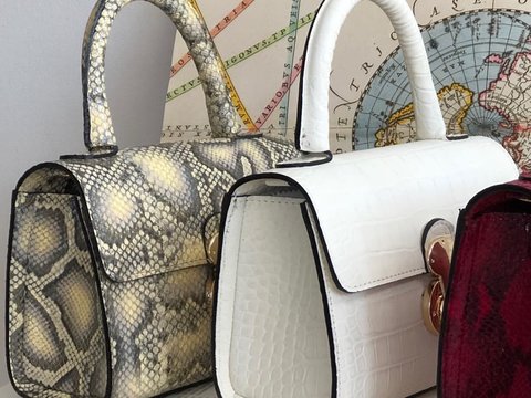 15 Women's Eid Bags to Enhance Your Appearance on the Blessed Day
