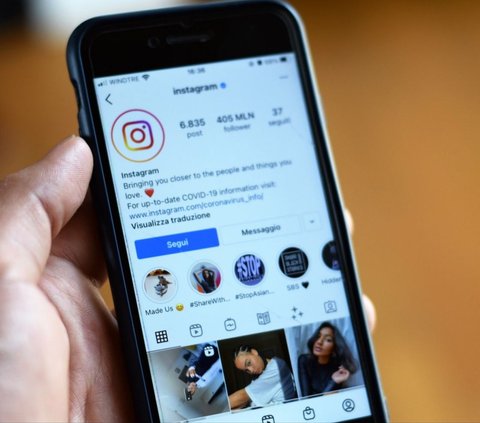 Sempat Down, Instagram dan Facebook Kini Telah Pulih