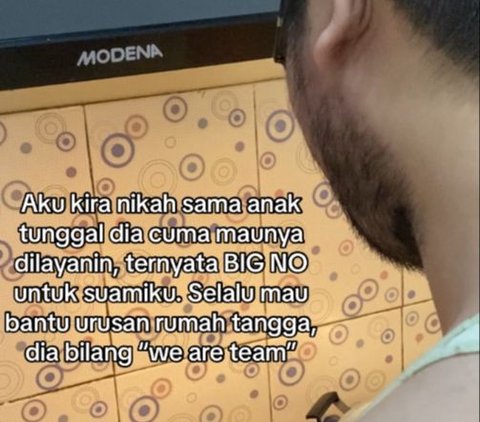 Wanita Ini Bagikan Kisah Menikah dengan Anak Tunggal, Warganet Sebut Beruntung