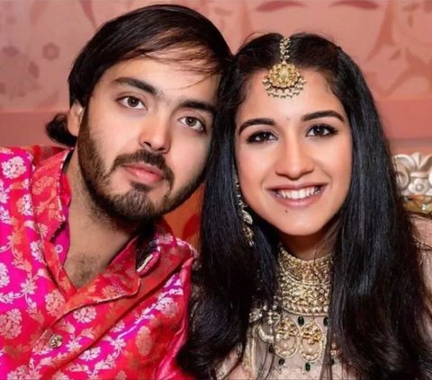 Portrait of Anant Ambani, the Son of the Richest Person in Asia, Who Fought Obesity Relentlessly