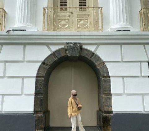 Potret Istana Megah Jenderal Belanda di Jakarta, Luasnya 12 Ribu Meter Ada Penjara di Dalamnya