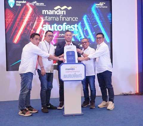 MUF Auto Fest 2024 to be Held in West Java Hybridly, Check out the Exciting Promotions Here
