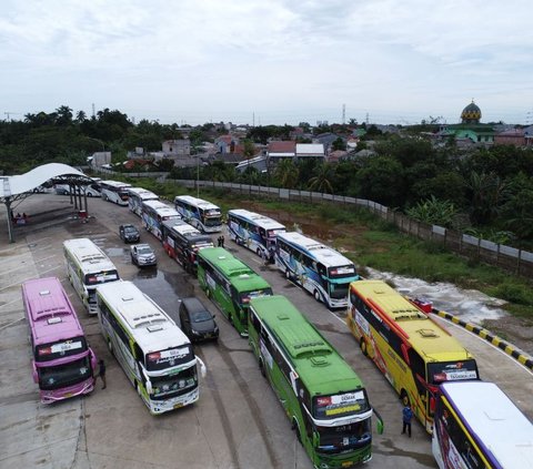 Free Mudik Service by Jasa Raharja Open for Buses and Trains, Here's How to Register and the Routes