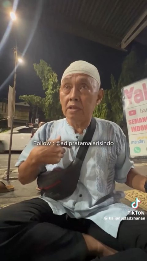 Viral Mantan Petinggi Salah Satu Maskapai Pilih Dakwah On The Road Sambil Jualan, Begini Kisahnya