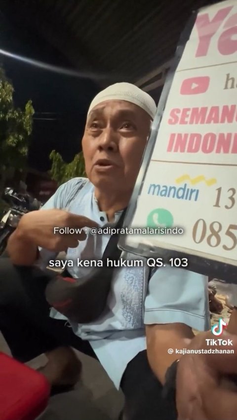 Viral Mantan Petinggi Salah Satu Maskapai Pilih Dakwah On The Road Sambil Jualan, Begini Kisahnya