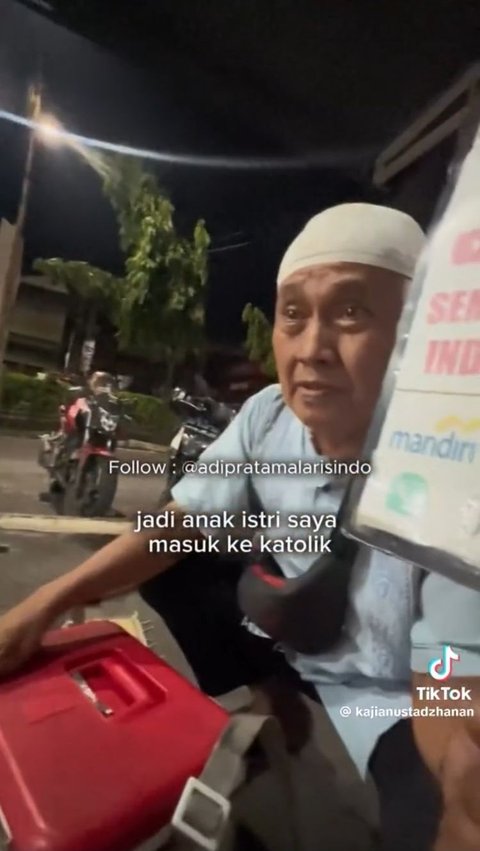 Viral Mantan Petinggi Salah Satu Maskapai Pilih Dakwah On The Road Sambil Jualan, Begini Kisahnya