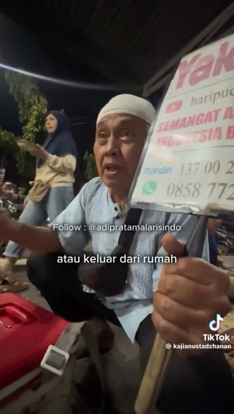 Viral Mantan Petinggi Salah Satu Maskapai Pilih Dakwah On The Road Sambil Jualan, Begini Kisahnya