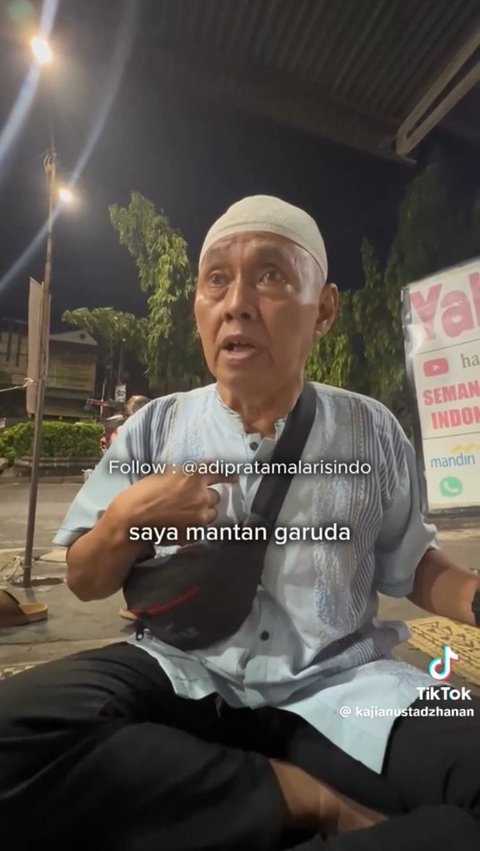 Viral Mantan Petinggi Salah Satu Maskapai Pilih Dakwah On The Road Sambil Jualan, Begini Kisahnya