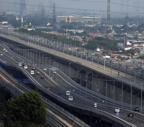 Tarif Tol Jakarta-Cikampek dan Jalan Layang MBZ Naik Mulai 9 Maret, Ini Rinciannya